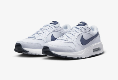 Nike Air Max SC Kids GS Grey/Navy/White