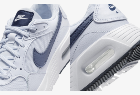 Nike Air Max SC Kids GS Grey/Navy/White