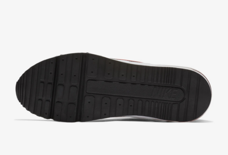 Nike Air Max LTD 3 - BV1171-100 - Wit-Rood