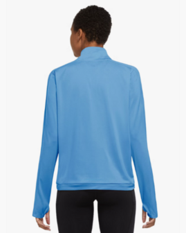 Nike Dri-Fit Pacer Womens Sweat Korte Rits - DQ6377-412