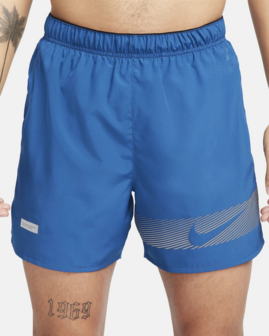 Nike Challenger Flash Men Short - FN3048-476 - Court