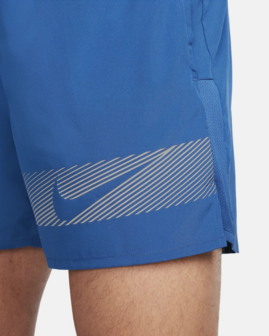 Nike Challenger Flash Men Short - FN3048-476 - Court