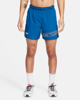 Nike Challenger Flash Men Short - FN3048-476 - Court
