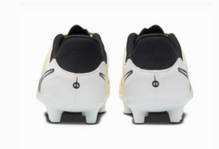 Nike Tiempo Legend Jr 10 Academy jr FG/MG - DV4348-700 - Lemonade/Black