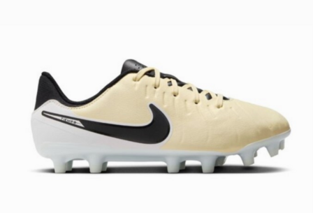 Nike Tiempo Legend Jr 10 Academy jr FG/MG - DV4348-700 - Lemonade/Black