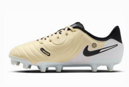 Nike Tiempo Legend Jr 10 Academy jr FG/MG - DV4348-700 - Lemonade/Black