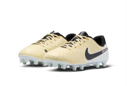 Nike Tiempo Legend Jr 10 Academy jr FG/MG Lemonade/Black