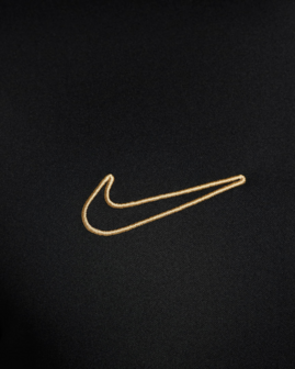 Nike Academy Dri-fit Top Zwart-Goud