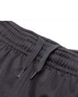 Nike Dri-Fit Academy23 Short Kids - DX5476-017 - Zwart-Goud