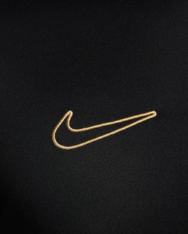 Nike Dri-Fit Academy23 Short Kids - DX5476-017 - Zwart-Goud
