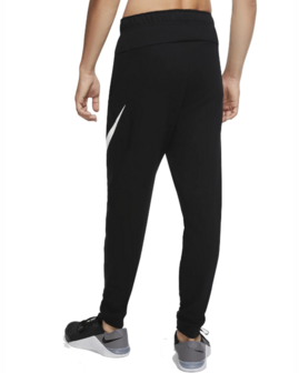 Nike Dri-Fit Men&#039;s Tapered Pant Zwart