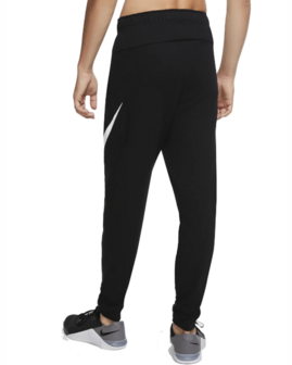 Nike Dri-Fit Men&#039;s Tapered Pant - CU6775-010 - Zwart
