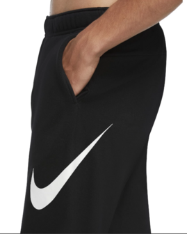 Nike Dri-Fit Men&#039;s Tapered Pant - CU6775-010 - Zwart