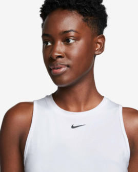 Nike Dri-Fit One Classic Tanktop - FN2808-100 - Wit