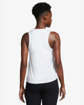 Nike Dri-Fit One Classic Tanktop - FN2808-100 - Wit