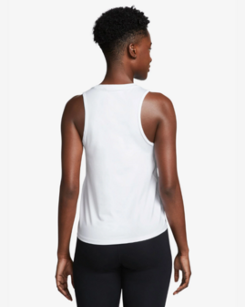 Nike Dri-Fit One Classic Tanktop - Wit