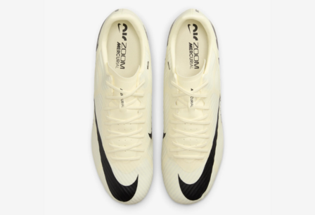 Nike Mercurial Zoom Vapor 15 Academy FG/MG - DJ5631-700 - Lemonade/Black