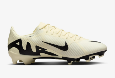 Nike Mercurial Zoom Vapor 15 Academy FG/MG - DJ5631-700 - Lemonade/Black