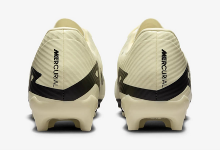 Nike Mercurial Zoom Vapor 15 Academy FG/MG - DJ5631-700 - Lemonade/Black