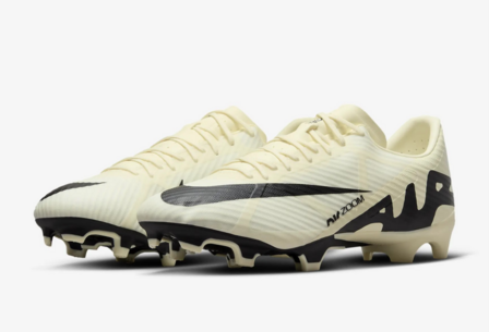 Nike Mercurial Zoom Vapor 15 Academy FG/MG - DJ5631-700 - Lemonade/Black