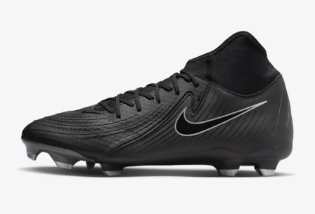 Nike Phantom Luna 2 Academy FG/MG - FD6725-001 - Black/Black