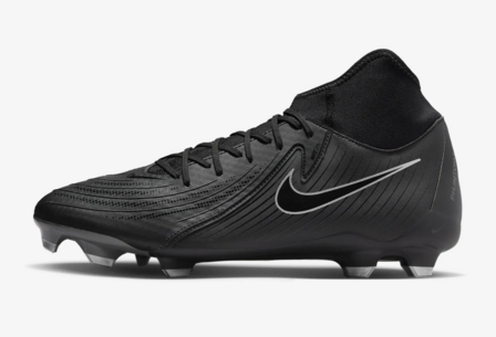 Nike Phantom Luna 2 Academy FG/MG Black/Black