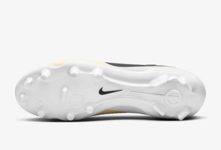 Nike Tiempo Legend 10 Academy FG/MG - DV4337-700 - Lemonade/Black
