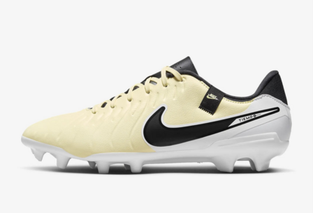 Nike Tiempo Legend 10 Academy FG/MG Lemonade/Black