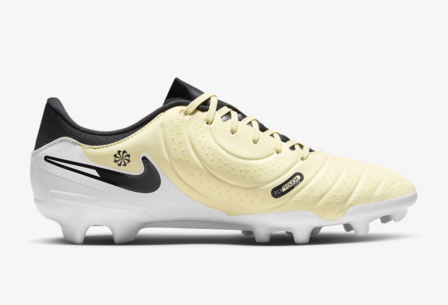 Nike Tiempo Legend 10 Academy FG/MG - DV4337-700 - Lemonade/Black