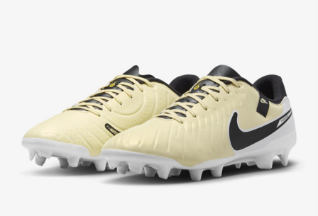 Nike Tiempo Legend 10 Academy FG/MG Lemonade/Black