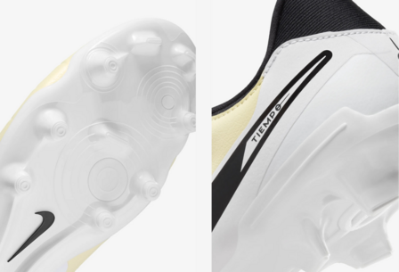 Nike Tiempo Legend 10 Academy FG/MG Lemonade/Black