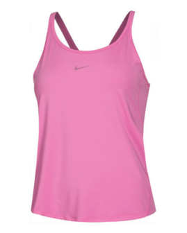 Nike Dri-Fit One Classic Tanktop - FN2795-675 - Rose