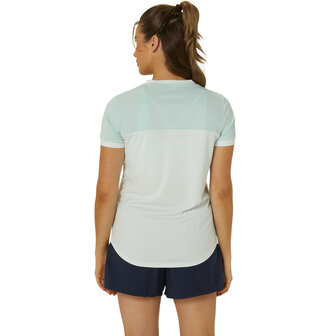 Asics Women Court SS Top - Pale Mint