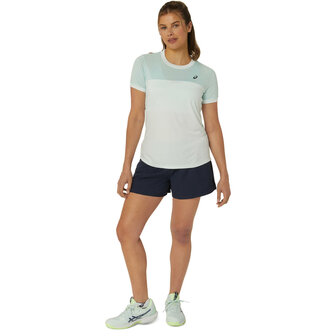 Asics Women Court SS Top - Pale Mint