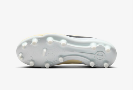 Nike Tiempo Legend 10 Club Jr FG/MG - DV4352-700 - Lemonade
