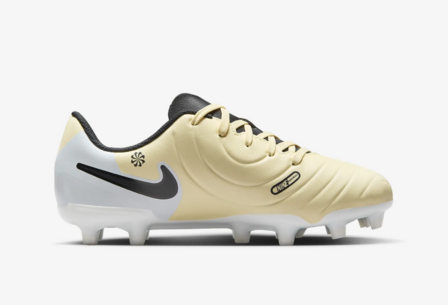 Nike Tiempo Legend 10 Club Jr FG/MG - DV4352-700 - Lemonade