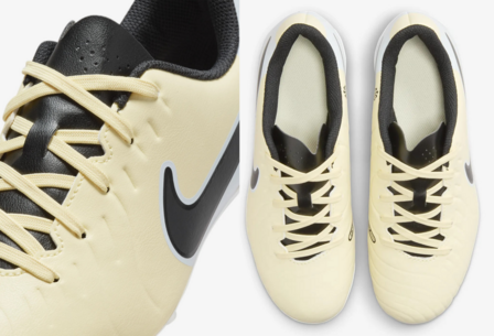 Nike Tiempo Legend 10 Club Jr FG/MG Lemonade