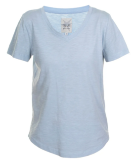 Blue Sportswear Andrea Flam&eacute; T-shirt - Heaven