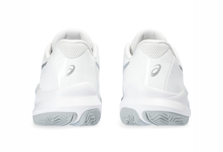 Asics Gel Challenger 14 Padel - 1042A232-100 - White/Silver