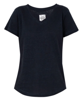 Blue Sportswear Andrea Flam&eacute; T-shirt - New Navy
