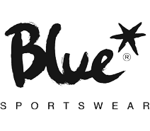 Blue Sportswear ABBA 1/2-sleeve Flam&eacute; Tee - White