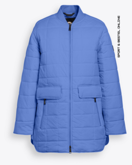 Reset Belleville Jacket - French Blue