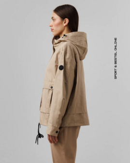Reset Honore Jacket - Light Sand