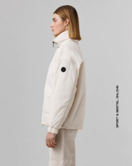 Reset Belvedere Jacket - Papier