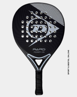 Dunlop Rapid Power 4.0 Padelracket