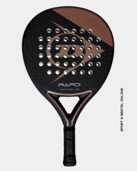 Dunlop Rapid Control 4.0 Padelracket