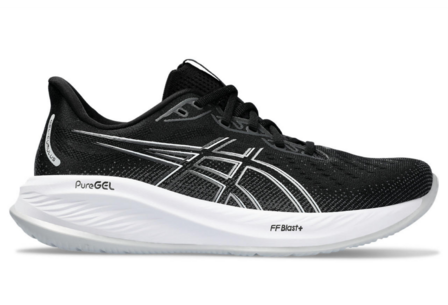 Asics Cumulus 26 Zwart/Wit