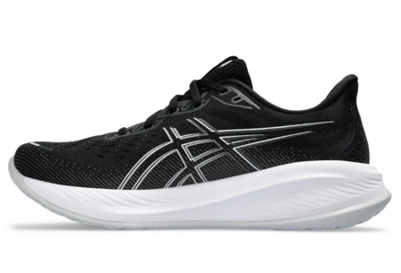 Asics Cumulus 26 Zwart/Wit