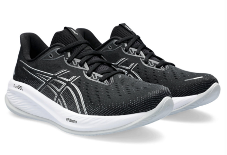 Asics Cumulus 26 Zwart/Wit