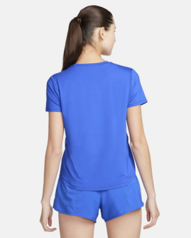 Nike One Swoosh Tee Women&#039;s - Royal-Wit